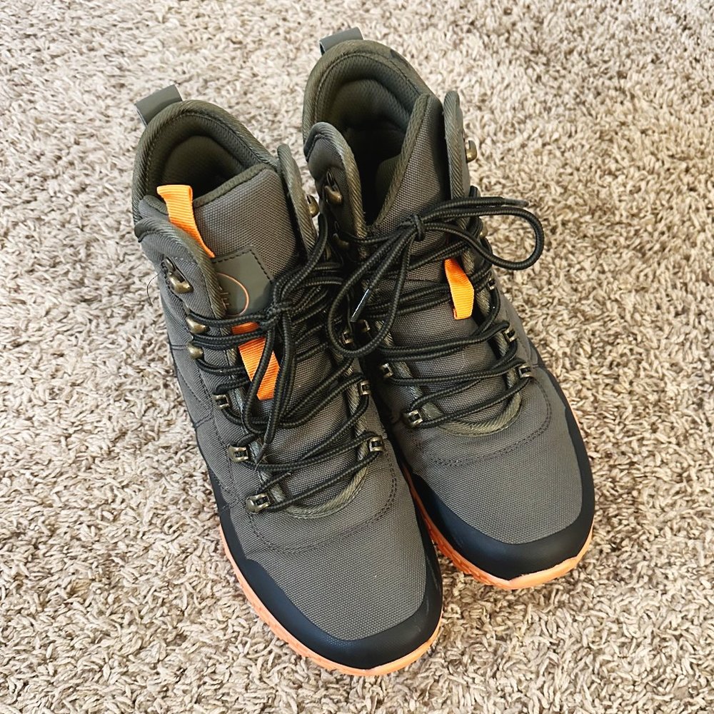 Reserved Footwear Hiking Boot